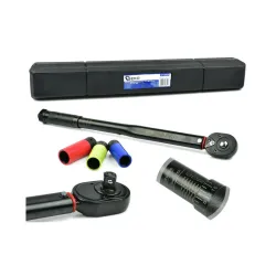 Nyomatékkulcs 1/2″ 28-210Nm