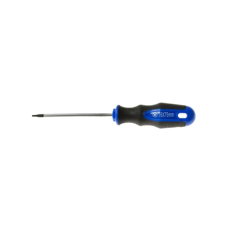 Csavarhúzó torx T6x75mm