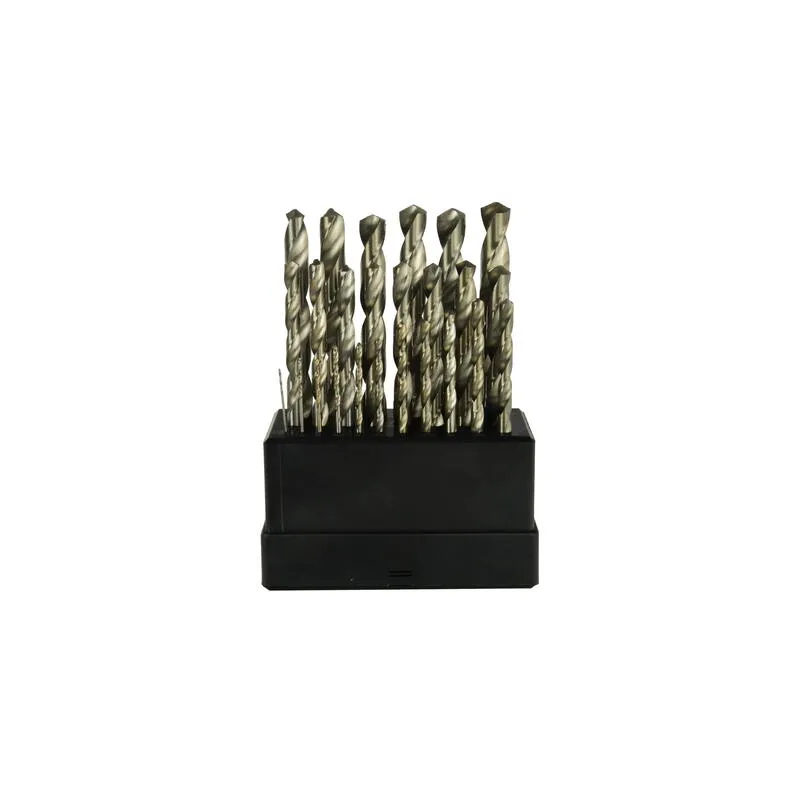 Fémfúró készlet 1-13mm 25 részes