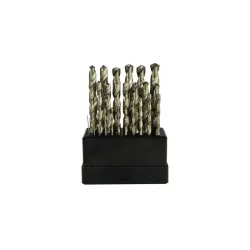 Fémfúró készlet 1-13mm 25 részes