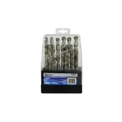 Fémfúró készlet 1-13mm 25 részes