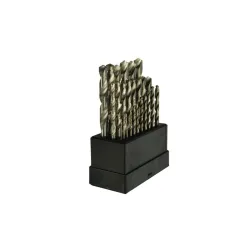 Fémfúró készlet 1-13mm 25 részes