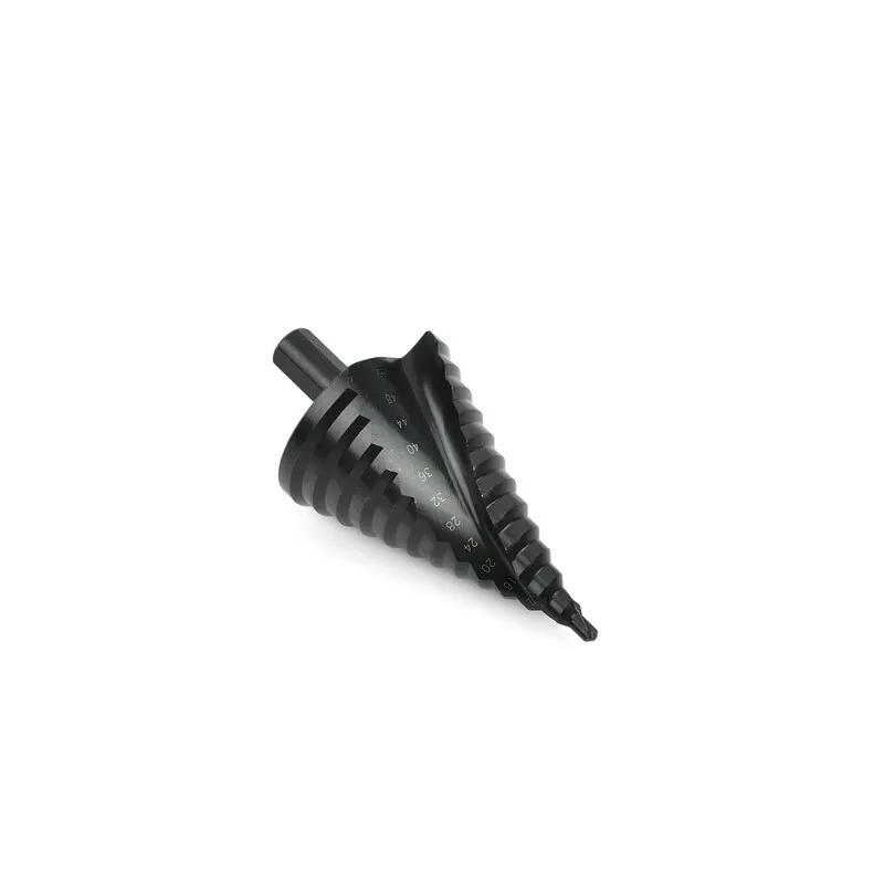 Lépcsős lemezfúró HSS TiAlN 4-52mm
