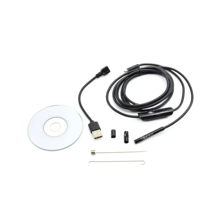 Endoszkóp kamera mobiltelefonhoz 5,5mm