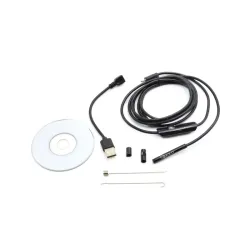 Endoszkóp kamera mobiltelefonhoz 5,5mm