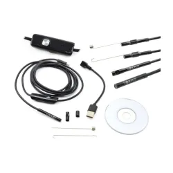 Endoszkóp kamera mobiltelefonhoz 5,5mm
