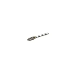 Turbómaró íves gömbölyített végű 10x25mm / 6mm
