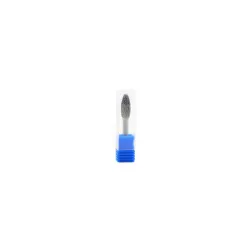 Turbómaró íves gömbölyített végű 10x25mm / 6mm