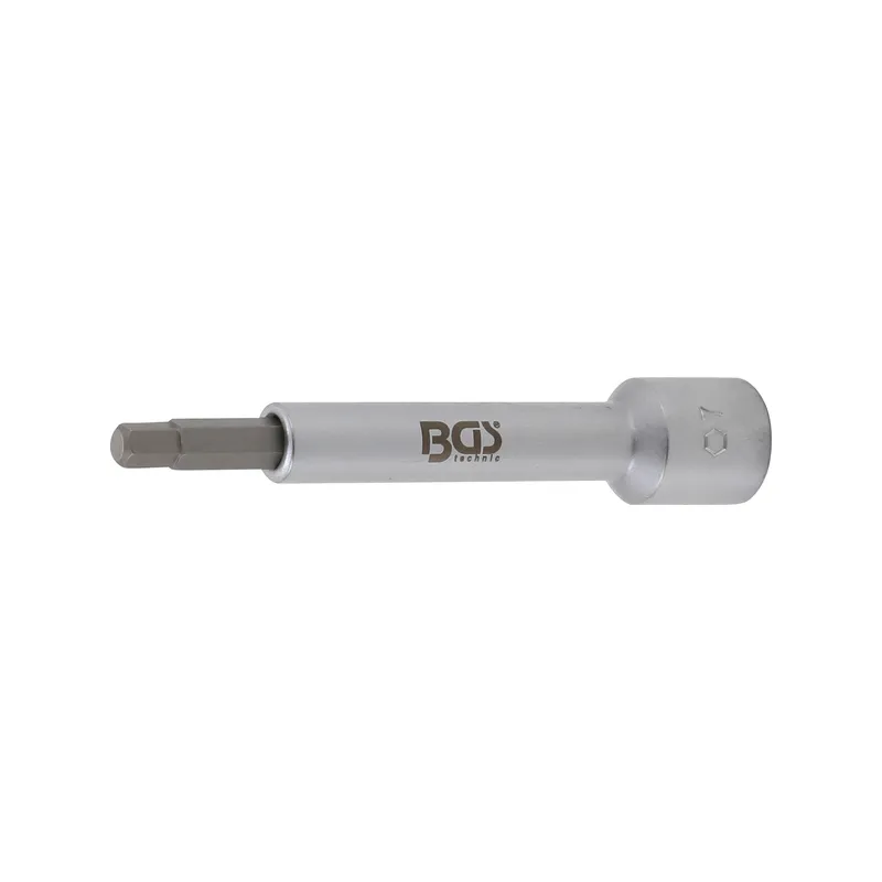 Lengéscsillapító szerelő imbusz bit 7mm 1/2″ BGS-2087-hez