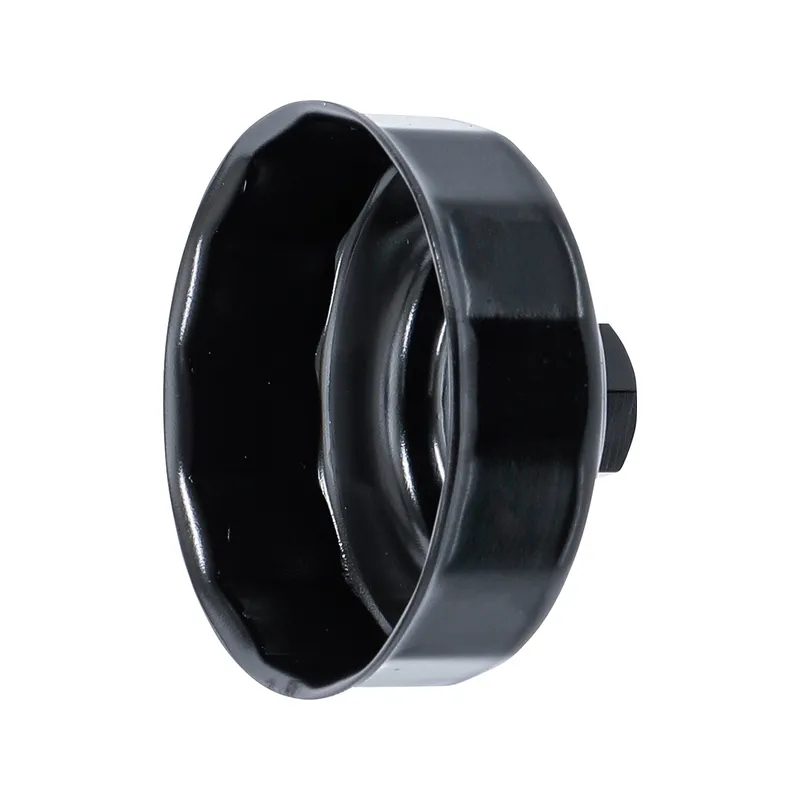 Olajszűrő leszedő kupak 74mm 14 szögű