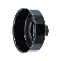 Olajszűrő leszedő kupak 74mm 14 szögű