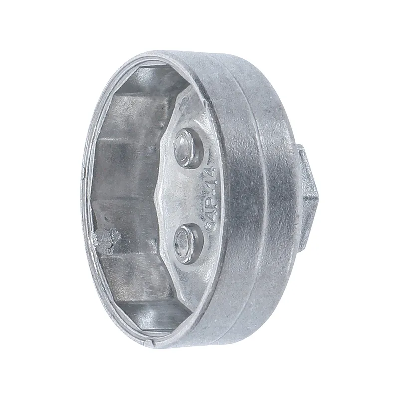 Olajszűrő leszedő kupak Daihatsu, Fiat, Nissan, Toyota 64mm x 14 szögű