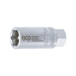 Gyertyakulcs tartórugóval 18mm 1/2″