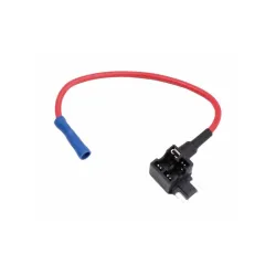 Késes biztosíték elosztó adapter 32V 3-30A
