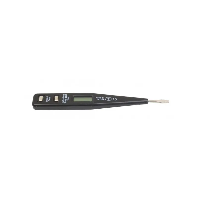 Feszültségvizsgáló LCD 12-250V