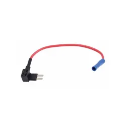 Késes mikro biztosíték elosztó adapter 32V 3-30A