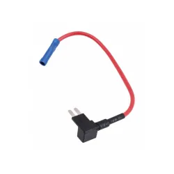 Késes mikro biztosíték elosztó adapter 32V 3-30A