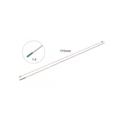 Wolfrám hegesztő elektróda 1,6x175mm AC-TIG
