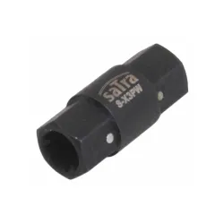 Háromágú biztonsági bilincs kulcs 11mm