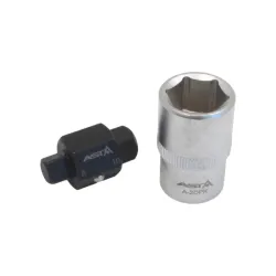 Olajleeresztő négyszögű dugókulcs 8mm, 10mm