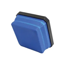 Összecsukható szilikon mágneses csavartartó tál 110x110x50mm