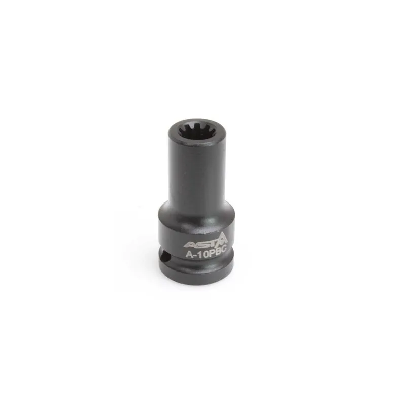 Féknyereg dugókulcs 1/2″ 10 fogú 11mm (Audi, Porsche, VW)