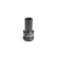 Féknyereg dugókulcs 1/2″ 10 fogú 11mm (Audi, Porsche, VW)