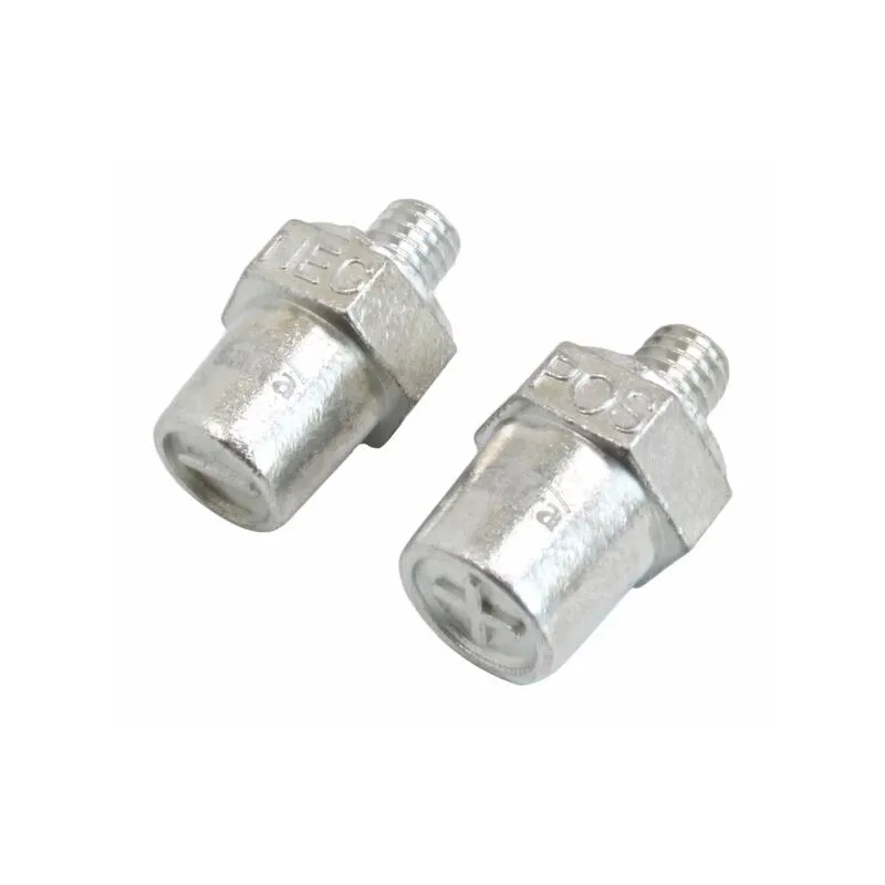 Akkumulátor csatlakozó adapter készlet 2 részes