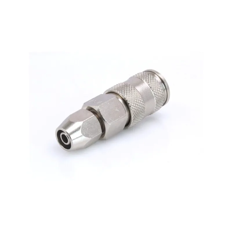 Pneumatikus kuplungos gyorscsatlakozó 8x10mm