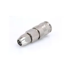 Pneumatikus kuplungos gyorscsatlakozó 8x10mm