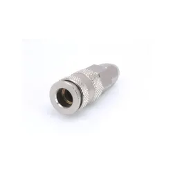 Pneumatikus kuplungos gyorscsatlakozó 8x10mm