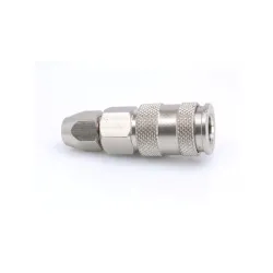Pneumatikus kuplungos gyorscsatlakozó 8x10mm