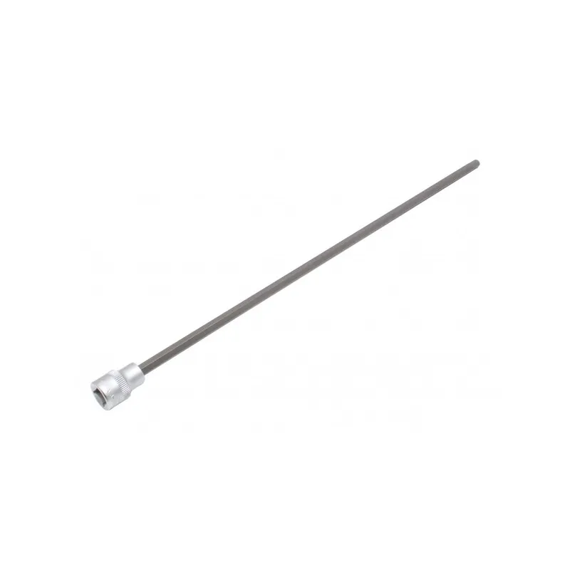 Imbusz bit dugókulcs VAG féltengelyhez 6mm 3/8″ 355mm