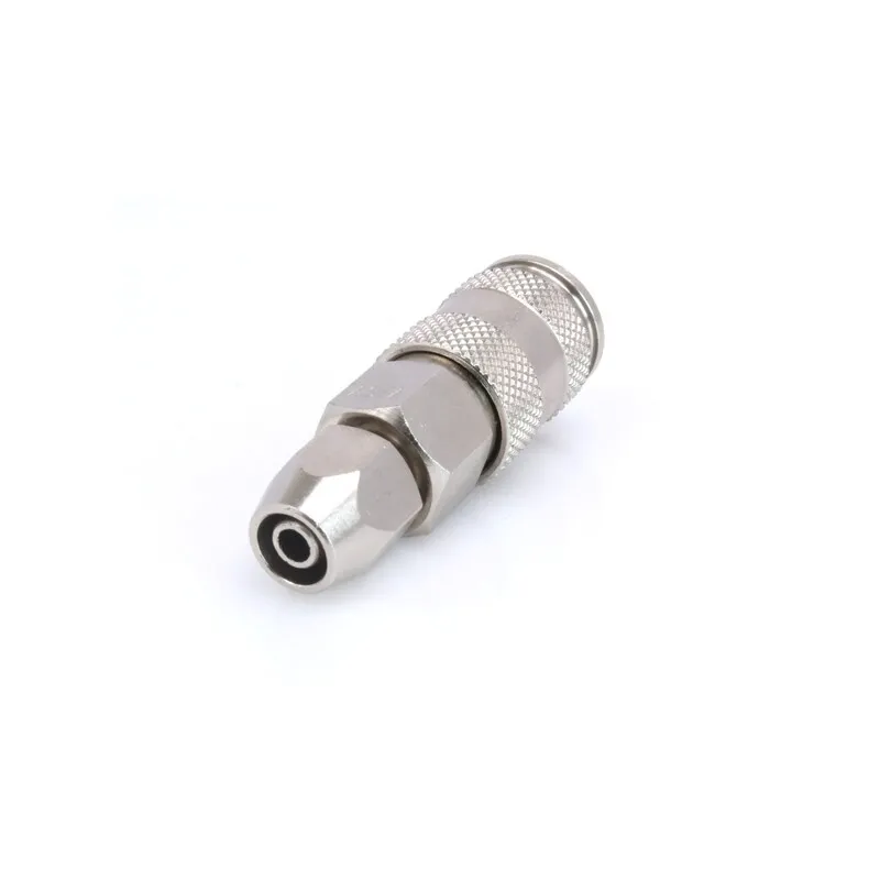 Pneumatikus kuplungos gyorscsatlakozó 6x8mm