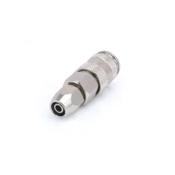 Pneumatikus kuplungos gyorscsatlakozó 6x8mm