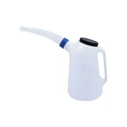 Kanna flexibilis kiöntővel 5l