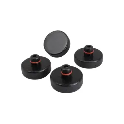 Gumipogácsa készlet Tesla típusokhoz 78mm 4 részes