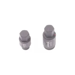 Háromszög dugókulcs készlet Bosch adagolóhoz (7mm, 12,6mm)
