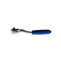 Racsnis hajtókar hajlított 1/4″