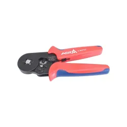 Racsnis krimpelő fogó 0,25-10mm²