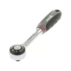 Racsnis hajtókar 1/4″