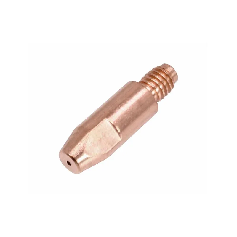 Áramátadó fúvóka 0,8mm M6X28mm MB-25
