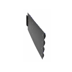 Dugókulcs tartó sín 450x155mm 80 részes