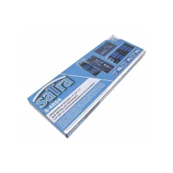 Dugókulcs tartó sín 450x155mm 80 részes