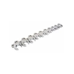 Hollander kulcs készlet 3/8″ 10-19mm 10 részes