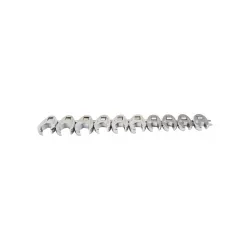 Hollander kulcs készlet 3/8″ 10-19mm 10 részes