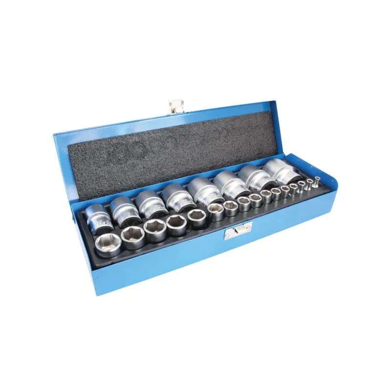 Colos dugókulcs készlet 5/32″-1 1/4″ 24 részes