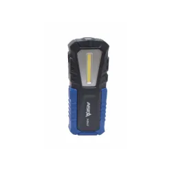 Akkumulátoros lámpa mágnessel COB LED 240lm