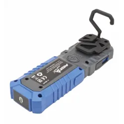 Akkumulátoros lámpa mágnessel COB LED 240lm