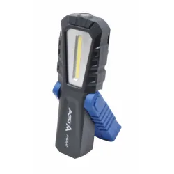 Akkumulátoros lámpa mágnessel COB LED 240lm
